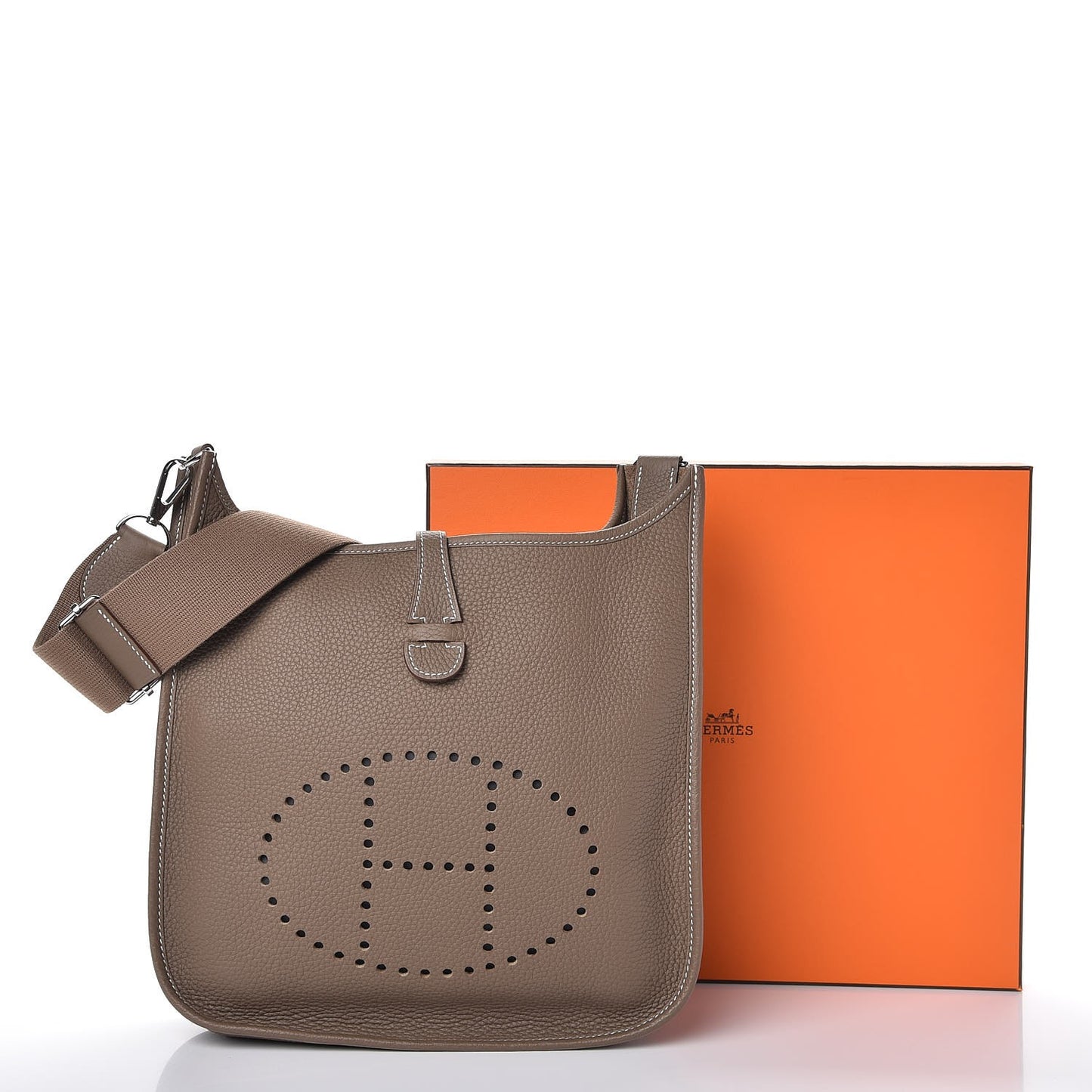 Taurillon Clemence Evelyne III PM Etoupe