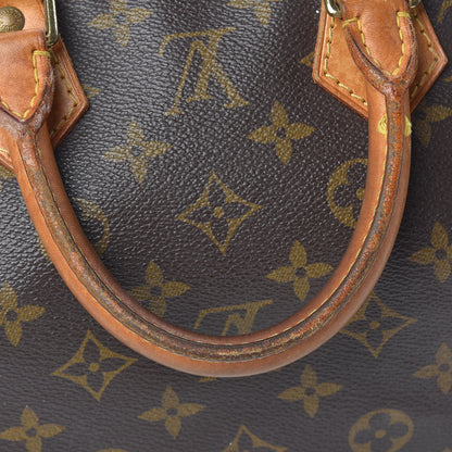 Louis Vuitton Monogram Speedy 25 20 of 20