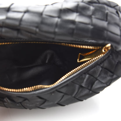 Bottega Veneta Nappa Intrecciato Mini Jodie Black 5 of 8