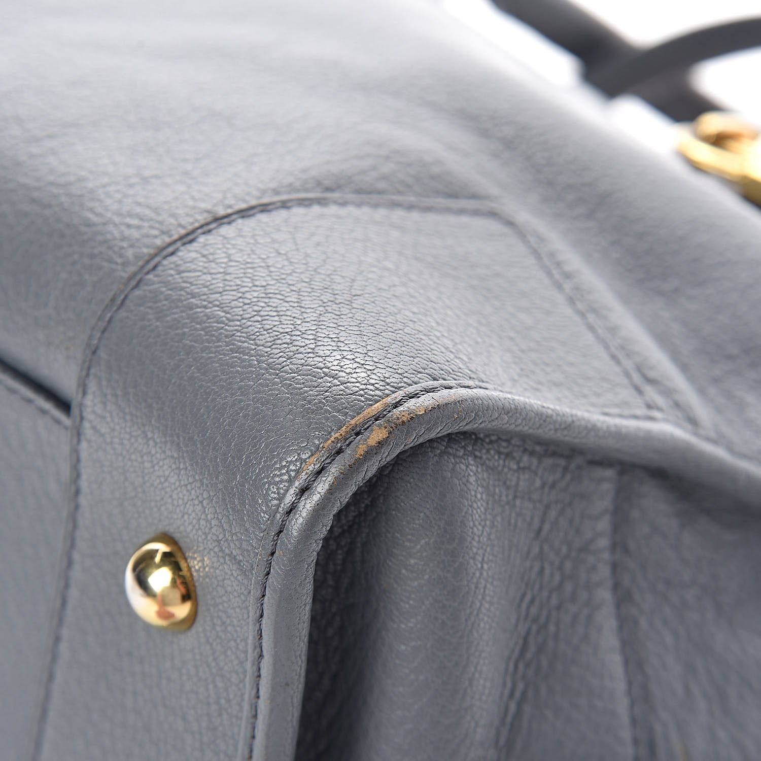 Loewe Calfskin Amazona Grey 10 of 15