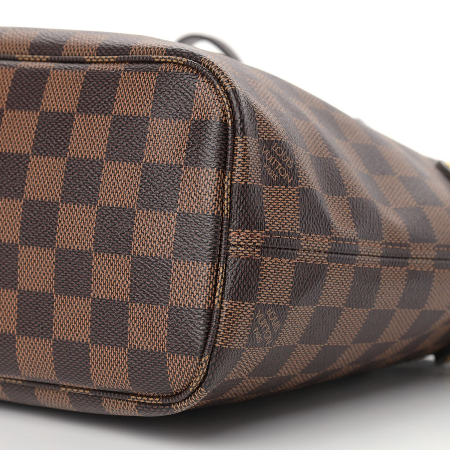 Louis Vuitton Damier Ebene Neo Neverfull PM 10 of 10