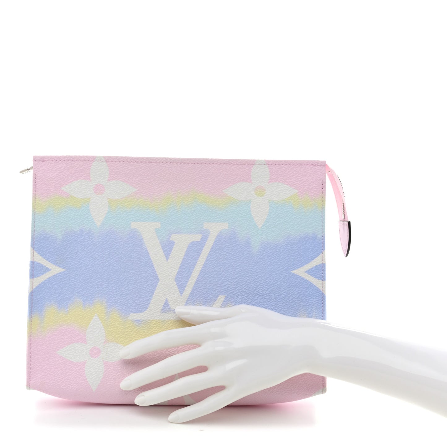 Monogram Escale Toiletry Pouch 26 Pastel
