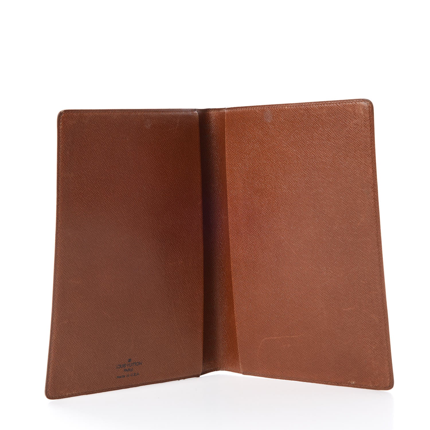 Louis Vuitton Monogram Address Book Cover 5 of 13