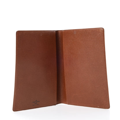 Louis Vuitton Monogram Address Book Cover 5 of 13