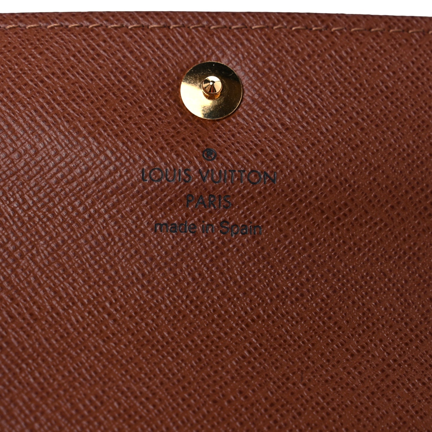 Monogram Alexandra Wallet