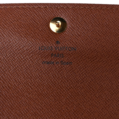 Louis Vuitton Monogram Alexandra Wallet 6 of 10