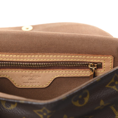 Louis Vuitton Monogram Mini Looping 8 of 11