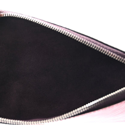 Louis Vuitton Monogram Epi Elizabeth Pencil Pouch Freesia 5 of 7
