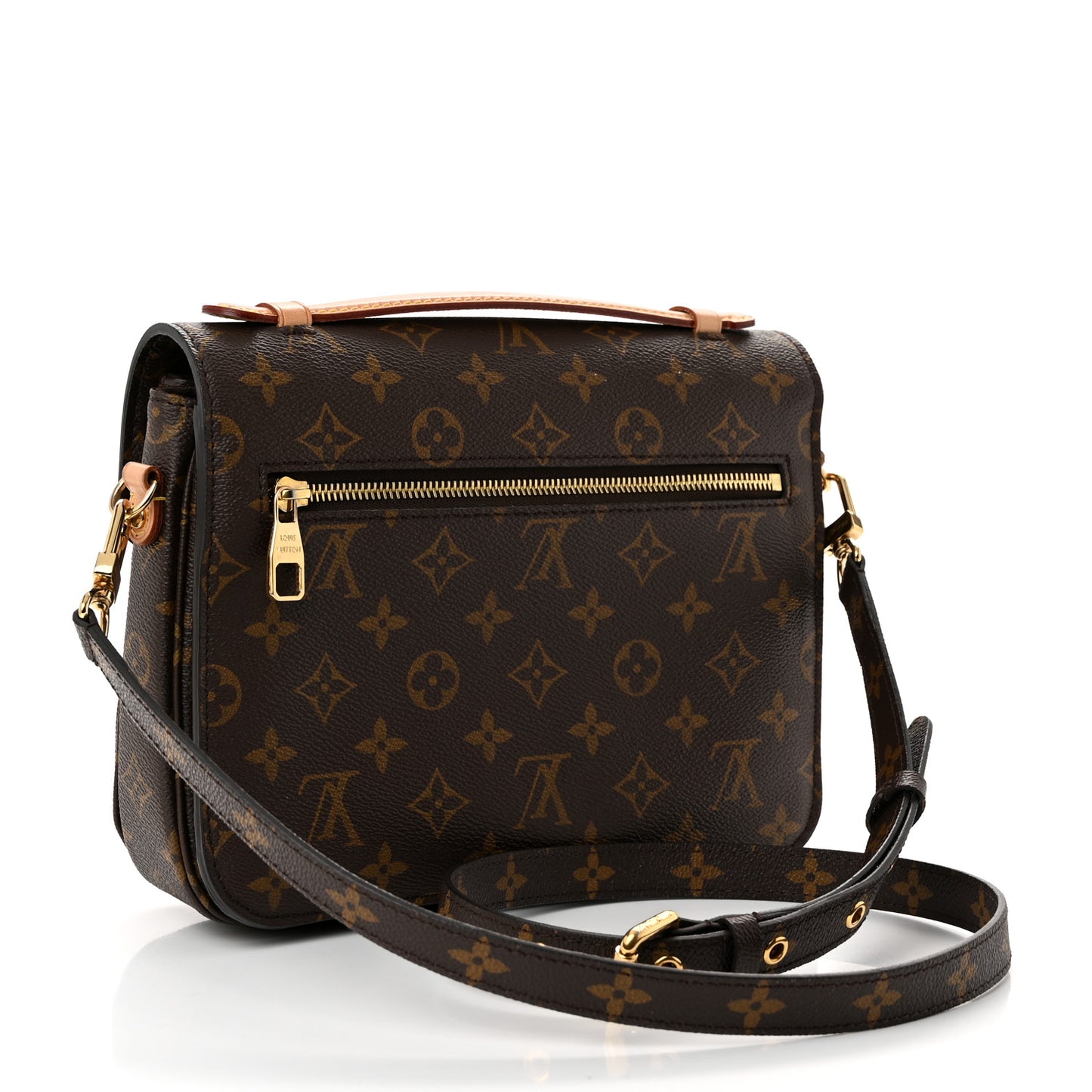 Monogram Pochette Metis