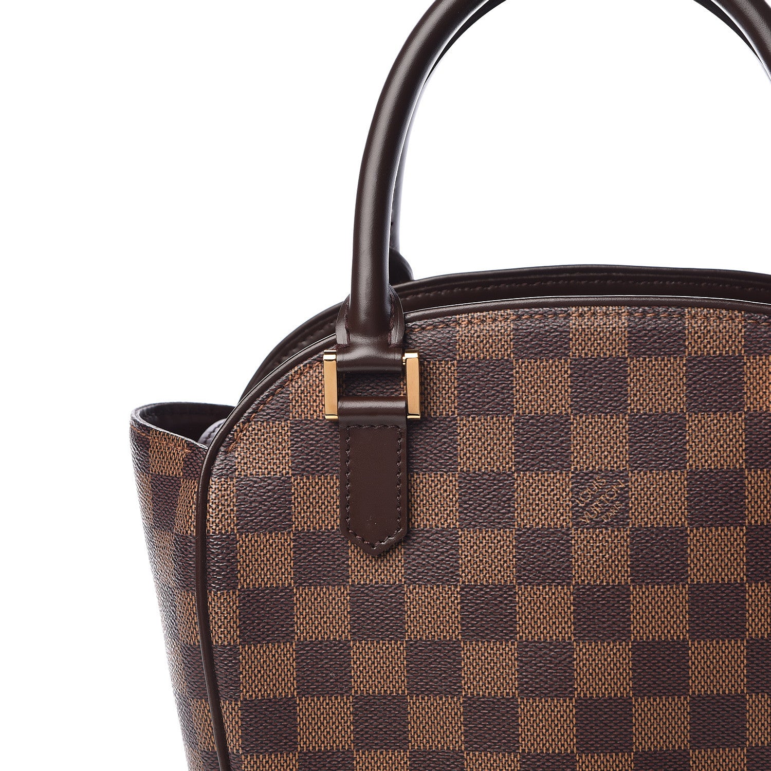 Louis Vuitton Damier Ebene Sarria Seau 9 of 9