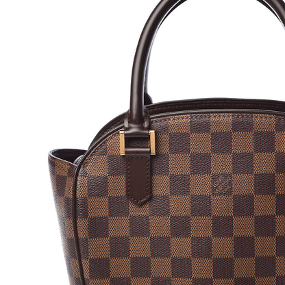 Louis Vuitton Damier Ebene Sarria Seau 9 of 9