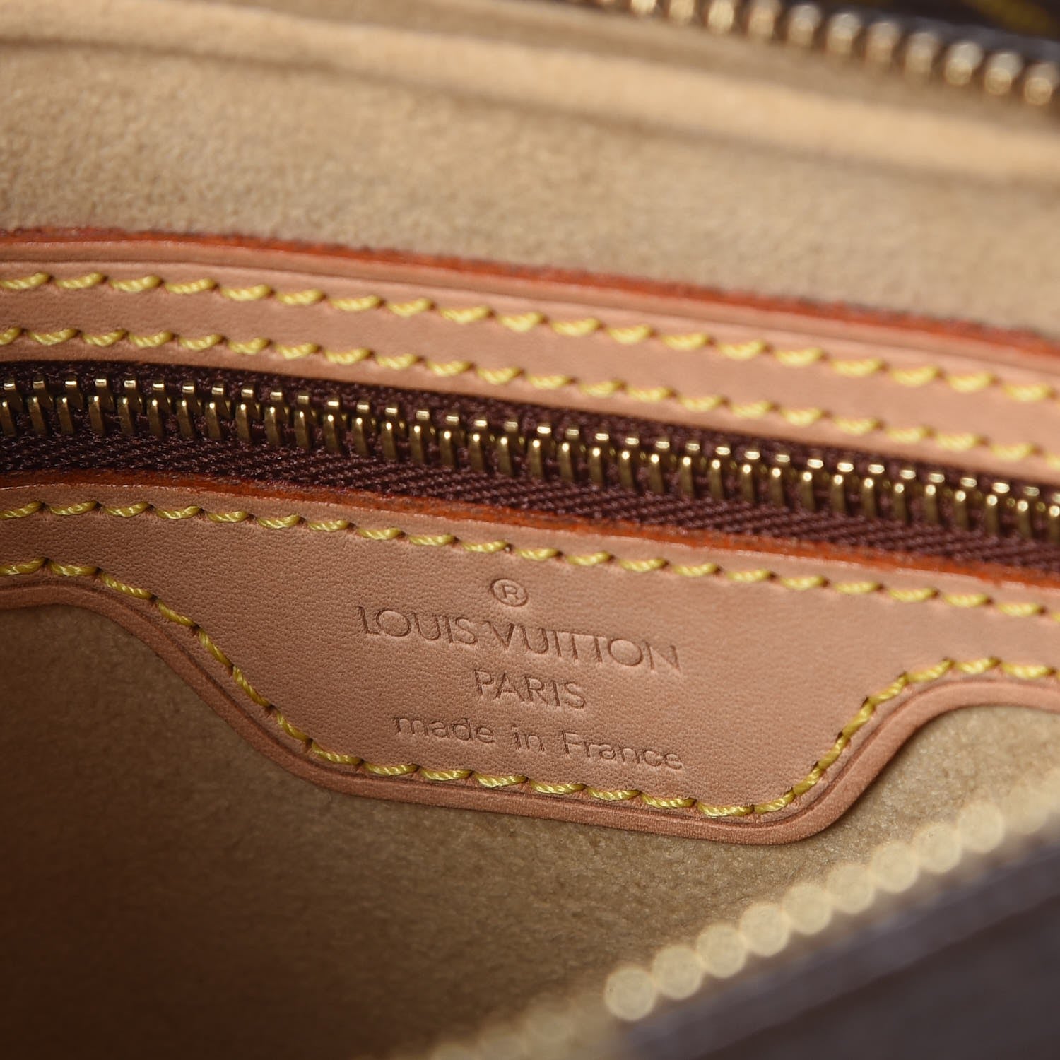 Louis Vuitton Monogram Looping MM 6 of 6