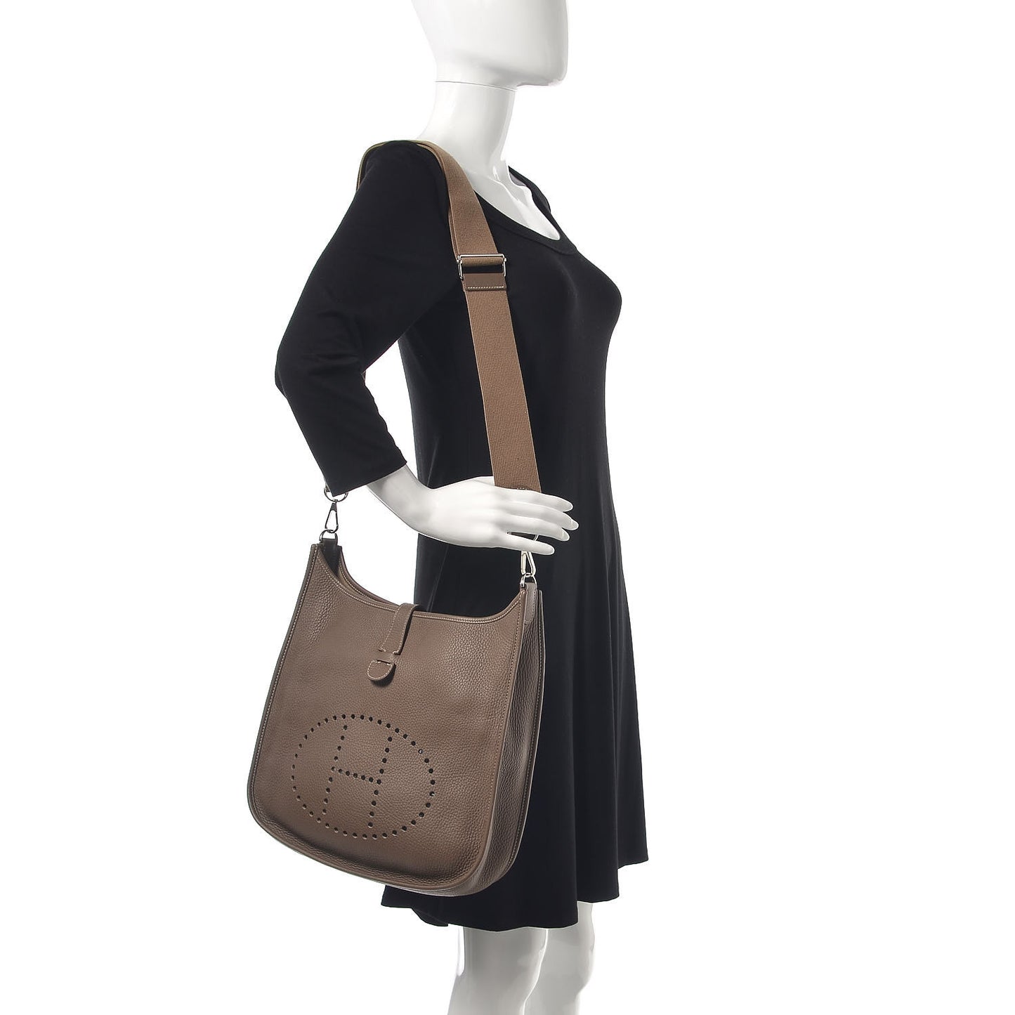 Taurillon Clemence Evelyne III GM Etoupe