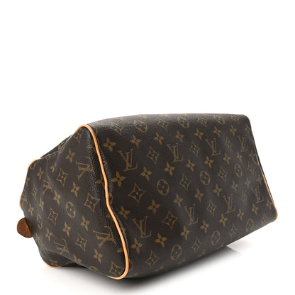 Louis Vuitton Monogram Speedy 30 4 of 10