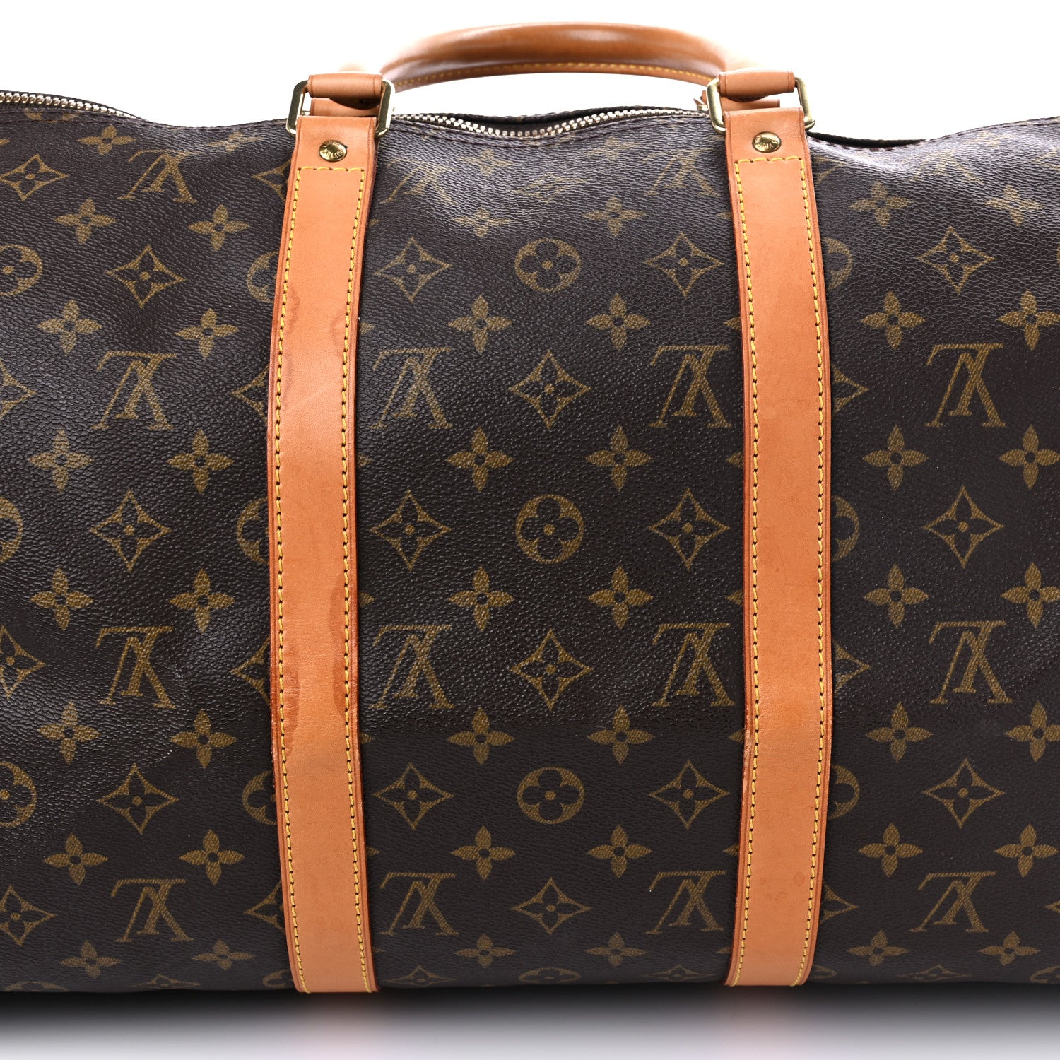 Louis Vuitton Monogram Keepall 50 15 of 20