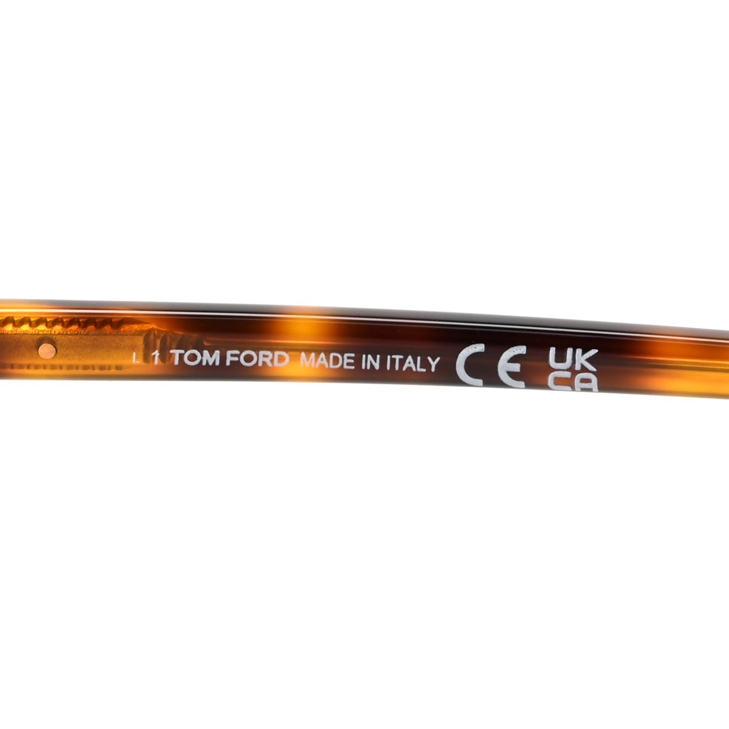 Acetate Spenser Sunglasses TF998 Tortoise