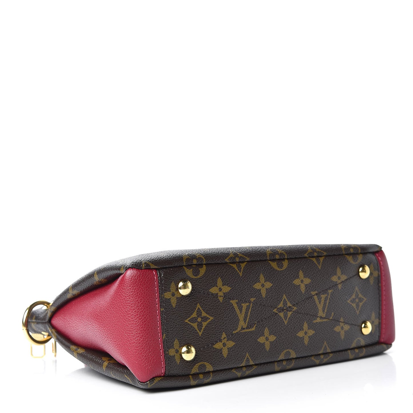 Monogram Pallas Full BB Lie De Vin