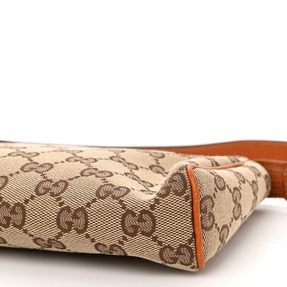 Gucci Monogram D Ring Cosmetic Case Light Brown 8 of 8