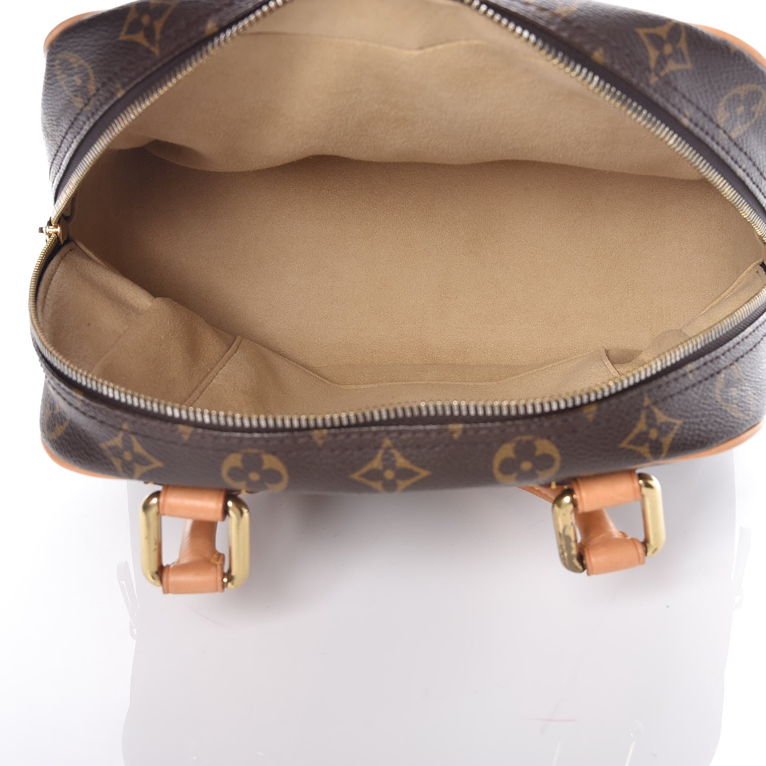 Louis Vuitton Monogram Manhattan PM 5 of 15