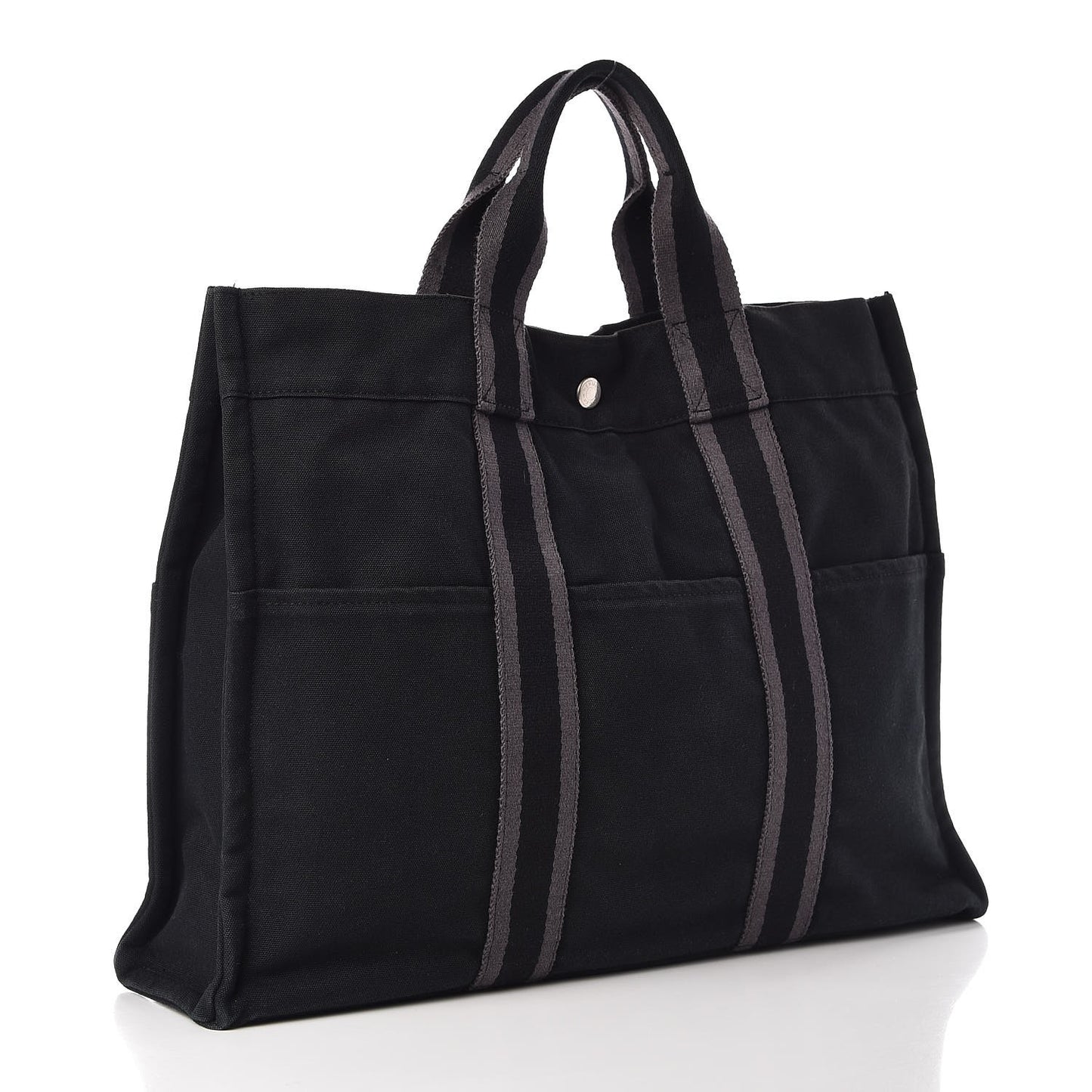 Canvas Fourre Tout MM Black