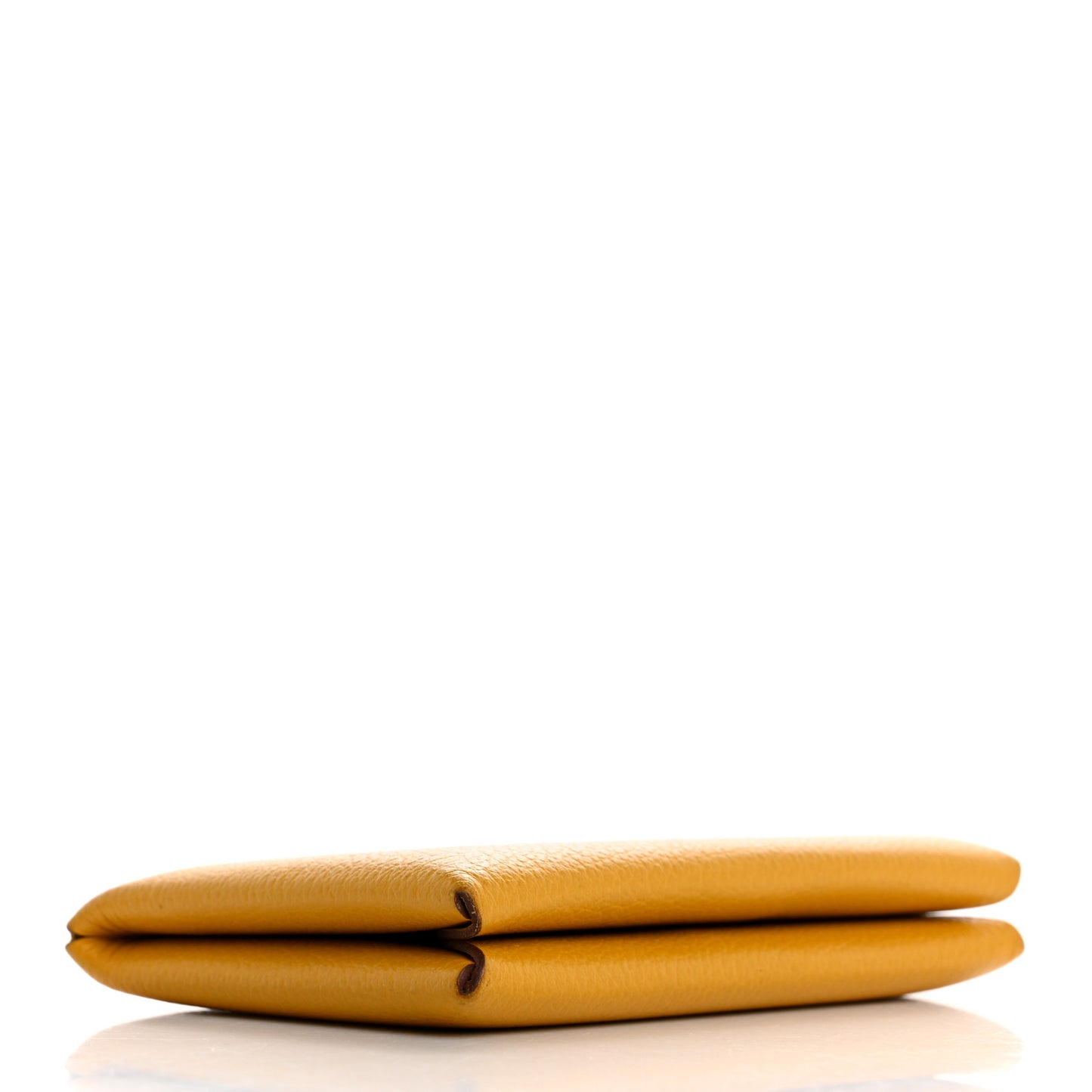 Evercolor Calvi Card Case Jaune Ambre