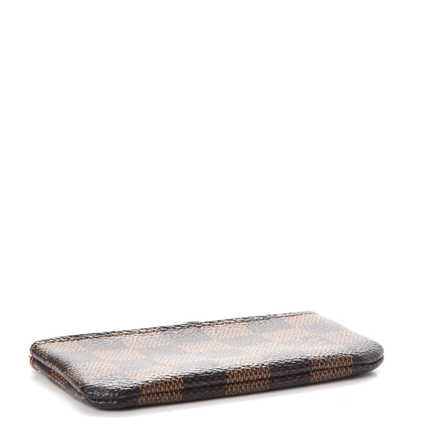 Louis Vuitton Damier Ebene Key Pouch 4 of 7