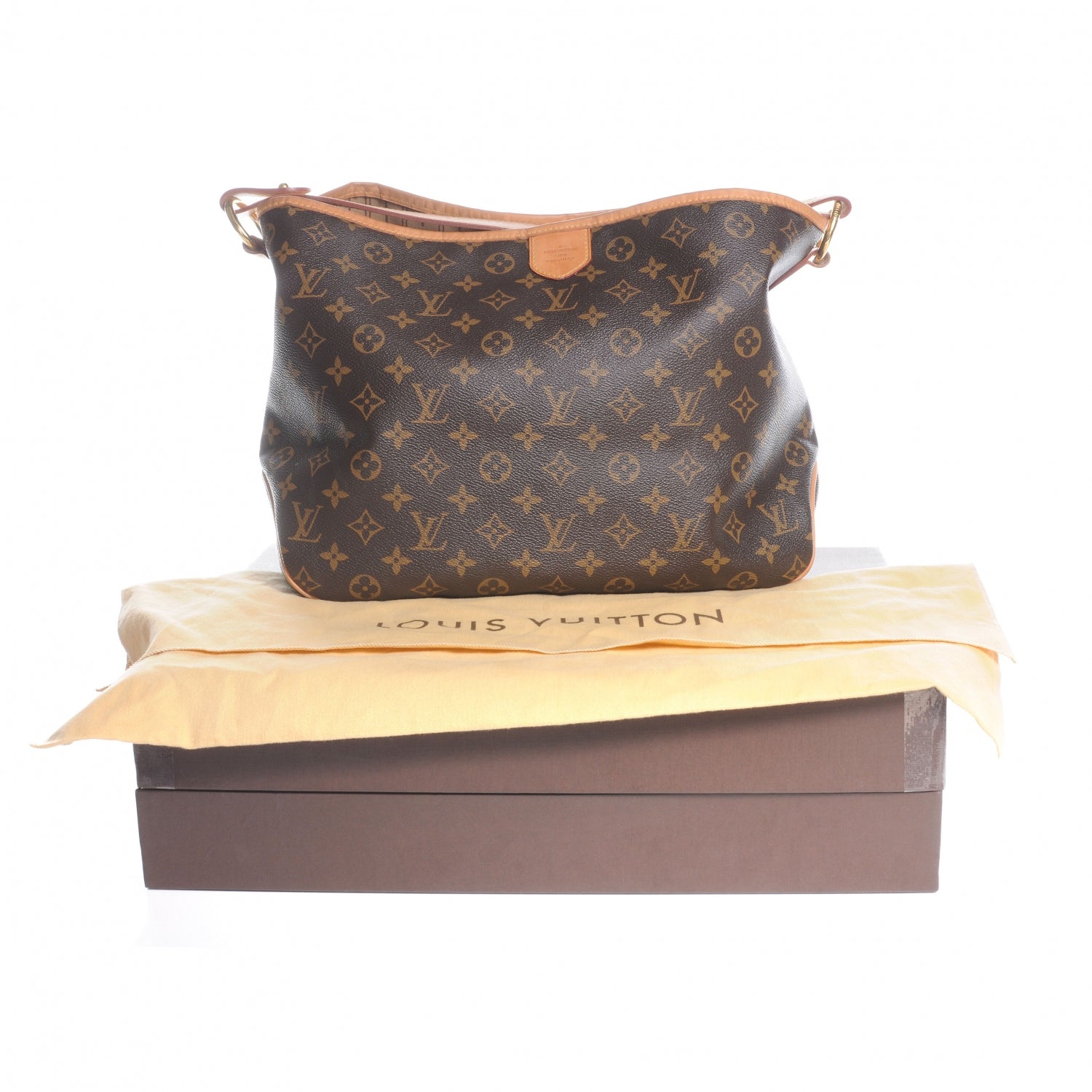 Louis Vuitton Monogram Delightful PM 5 of 9