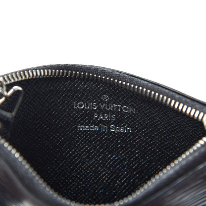 Louis Vuitton Epi Key Pouch Black 6 of 7