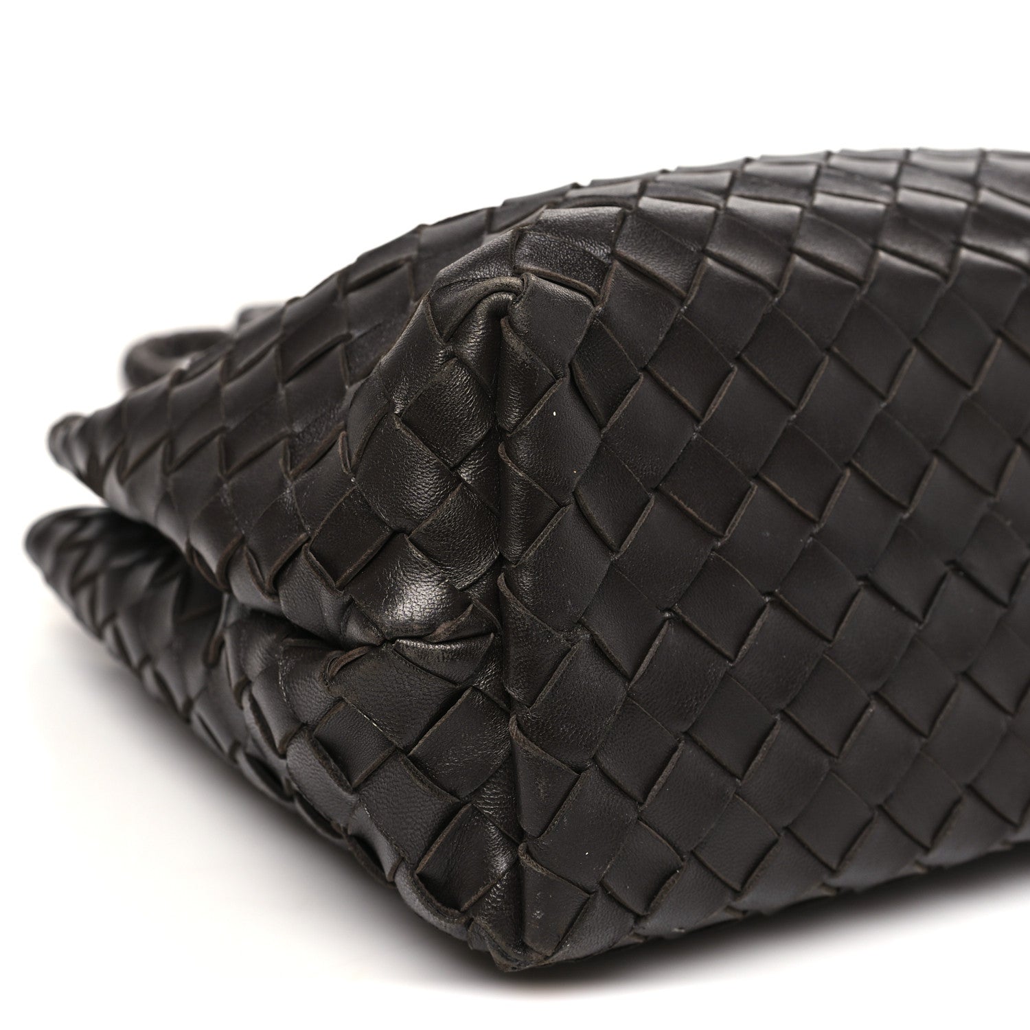 Bottega Veneta Nappa Intrecciato Medium Andiamo Shoulder Bag Fondant 8 of 11