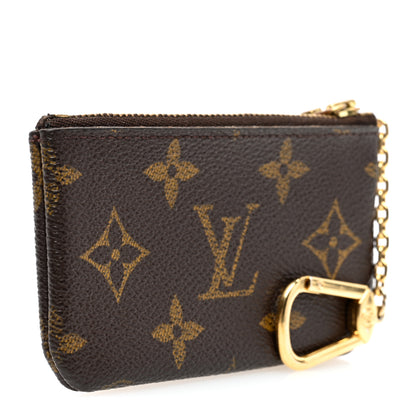 Louis Vuitton Monogram Key Pouch 3 of 6