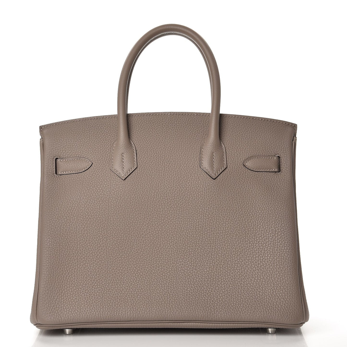 Togo Birkin 30 Gris Asphalte