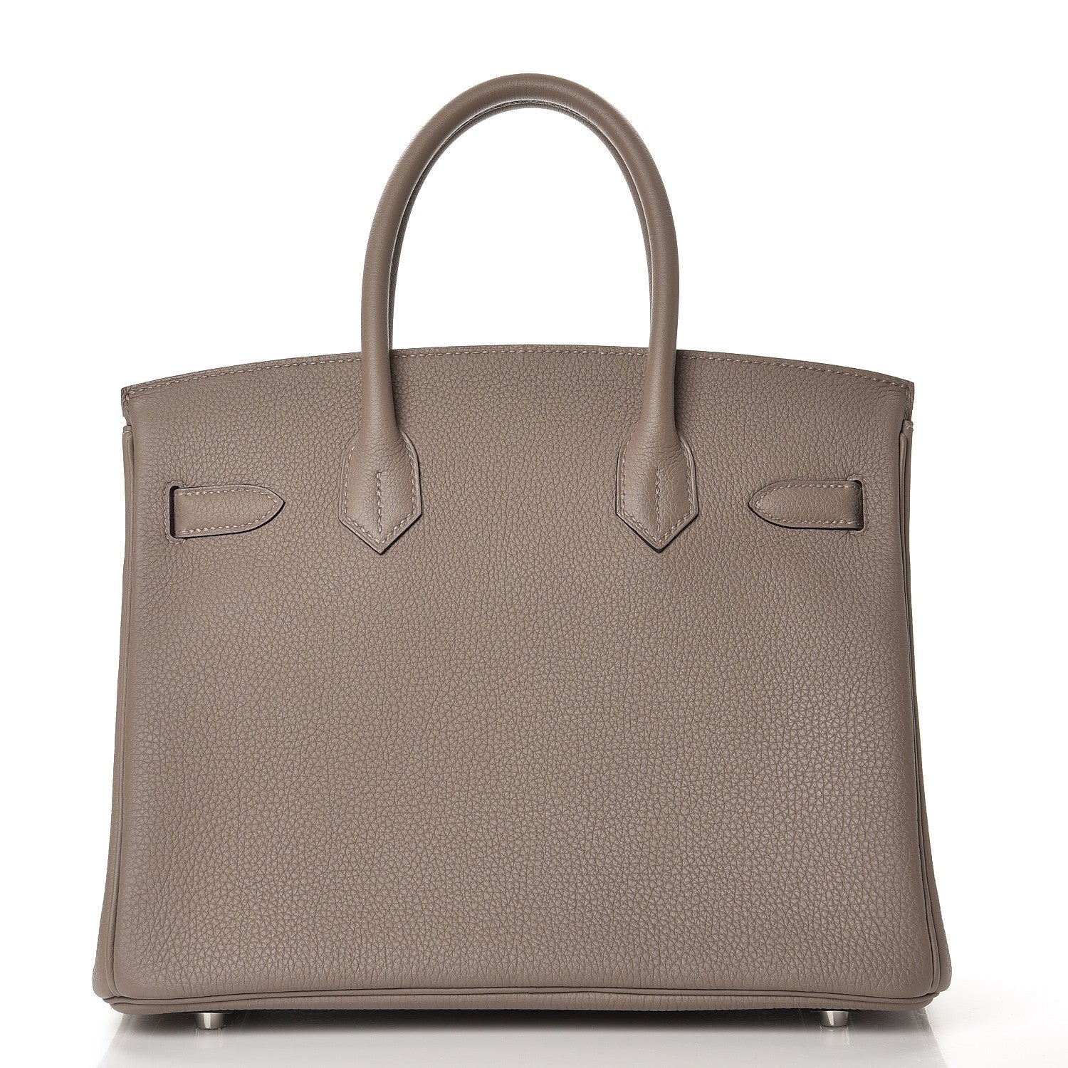 Hermes Togo Birkin 30 Gris Asphalte 4 of 33