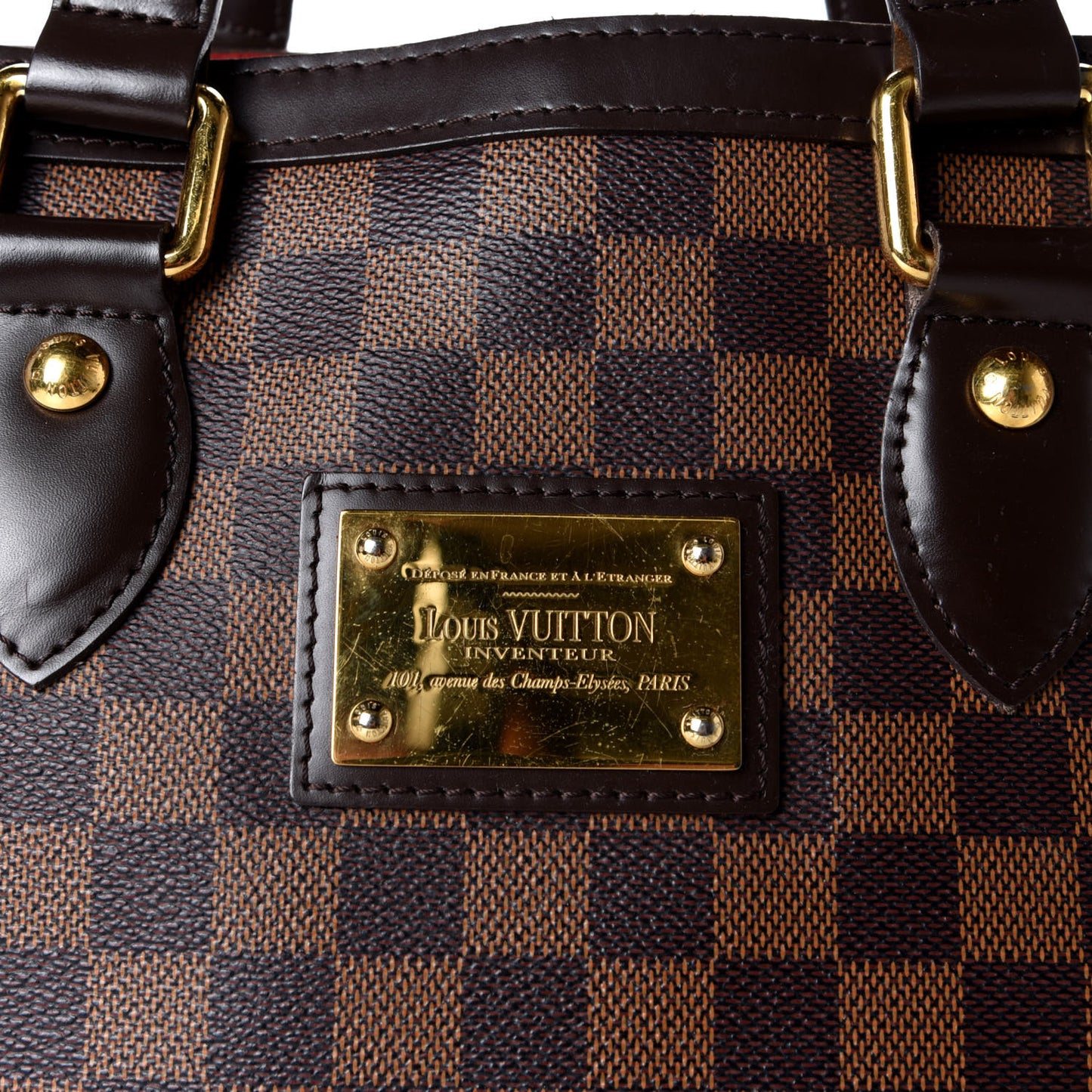 Damier Ebene Hampstead PM