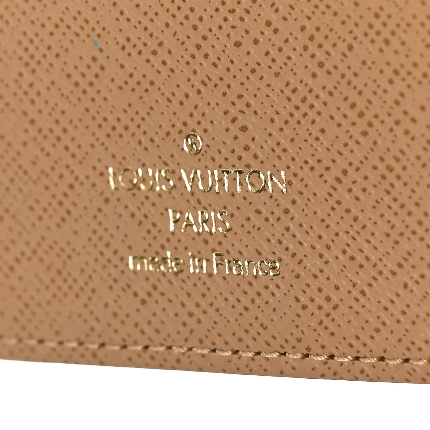 Louis Vuitton Monogram Complice Trunks and Bags Small Ring Agenda Cover Beige 6 of 10