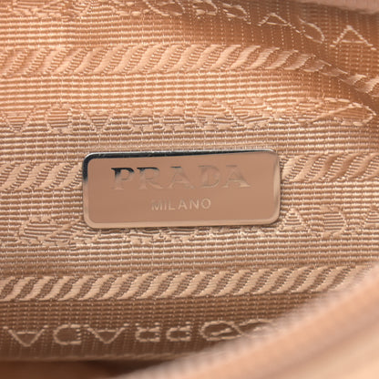 Prada Tessuto Nylon Mini Re-Edition 2000 Bag Cammeo 6 of 9