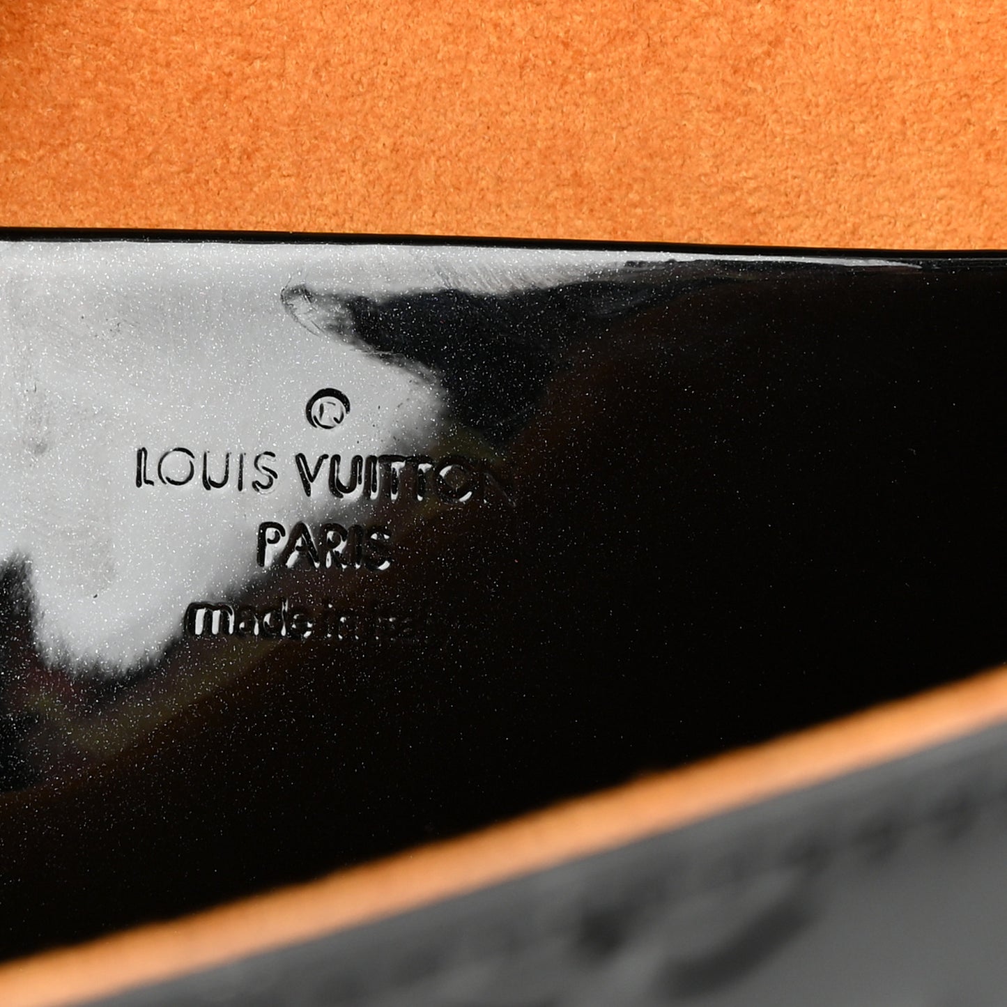 Vernis Epi Monogram Wynwood Black