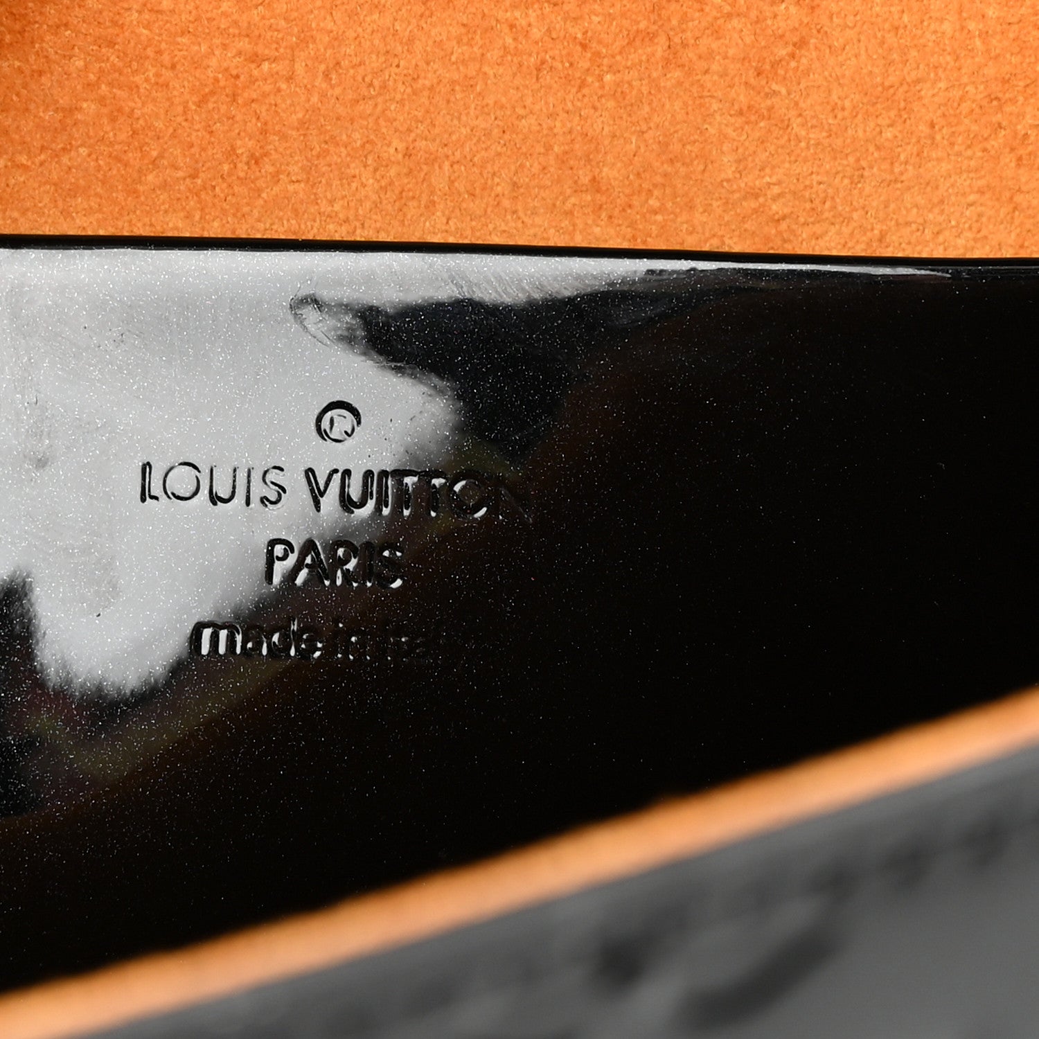 Louis Vuitton Vernis Epi Monogram Wynwood Black 6 of 9