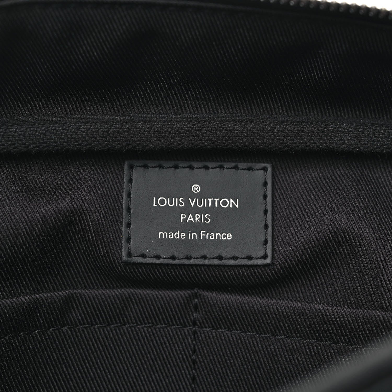 Louis Vuitton Monogram Eclipse Explorer Bumbag 5 of 7