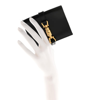 Gucci Calfskin Jackie 1961 Card Case Black 2 of 8