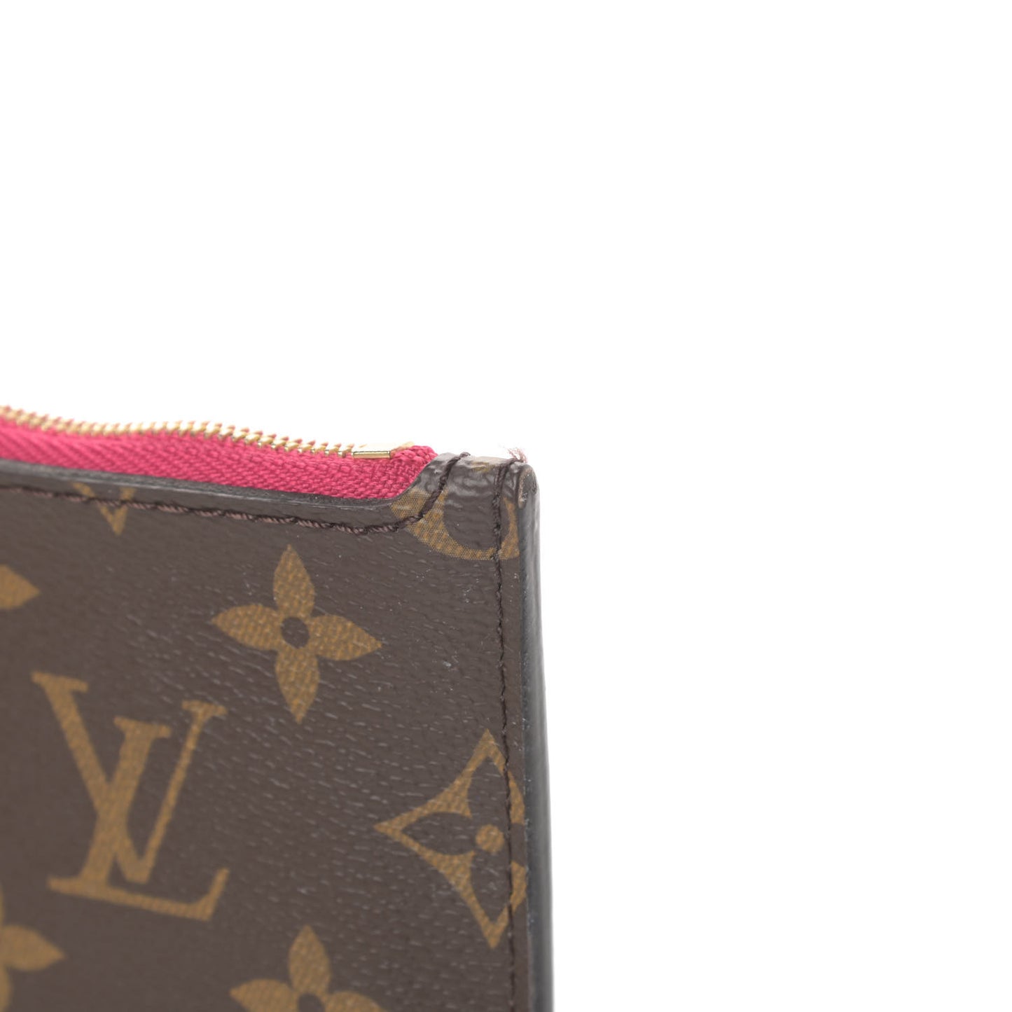 Monogram Neverfull MM GM Pochette Pivoine