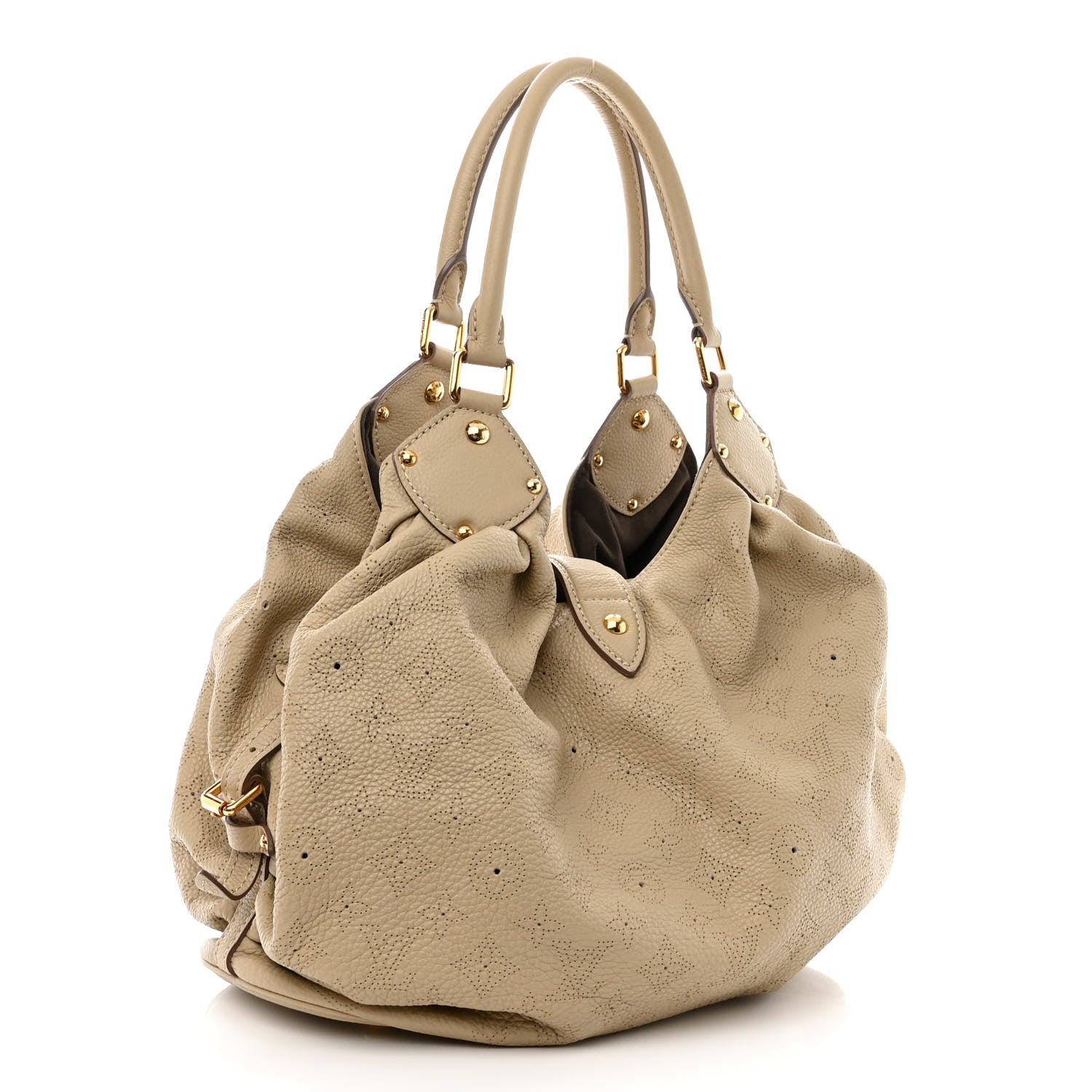 Louis Vuitton Mahina XL Sable 3 of 10
