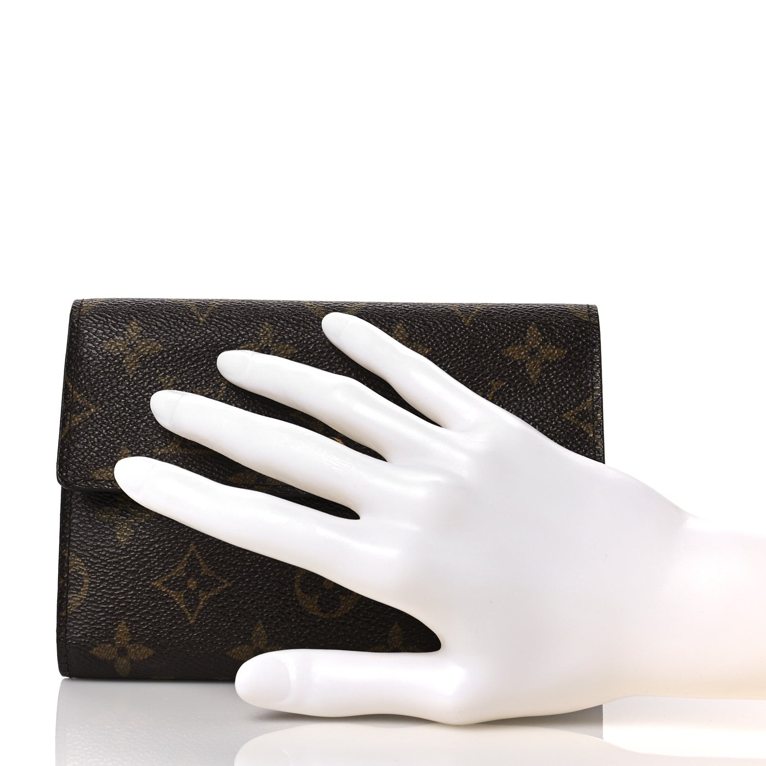 Louis Vuitton Monogram Alexandra Wallet 2 of 6