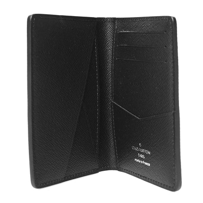 Louis Vuitton Epi Pocket Organizer Black 5 of 8