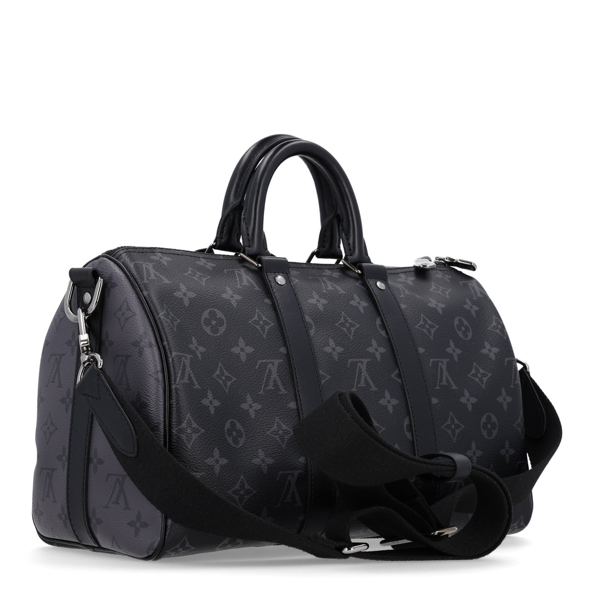 Monogram Eclipse Reverse Keepall Bandouliere 35
