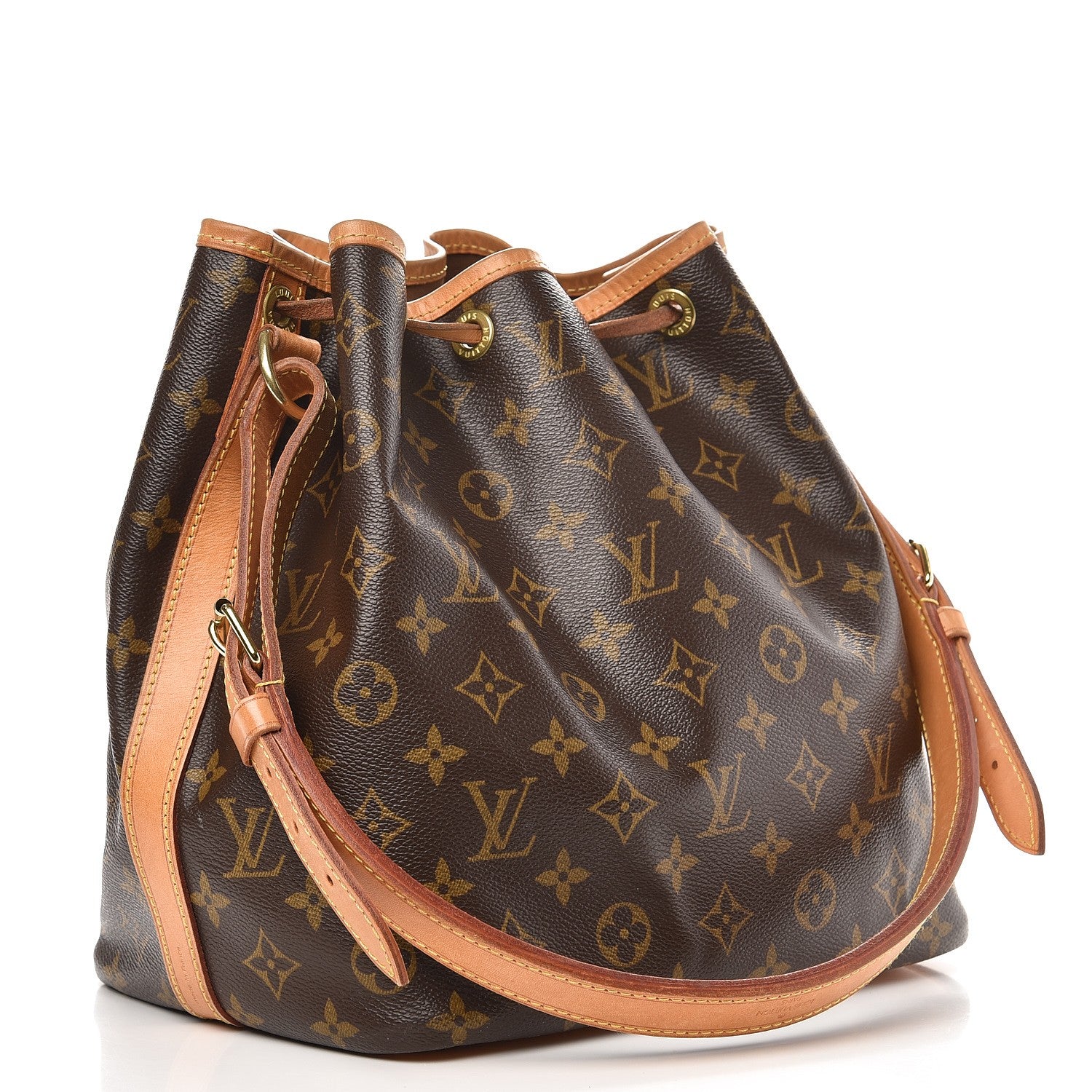 Louis Vuitton Monogram Petit Noe 3 of 11