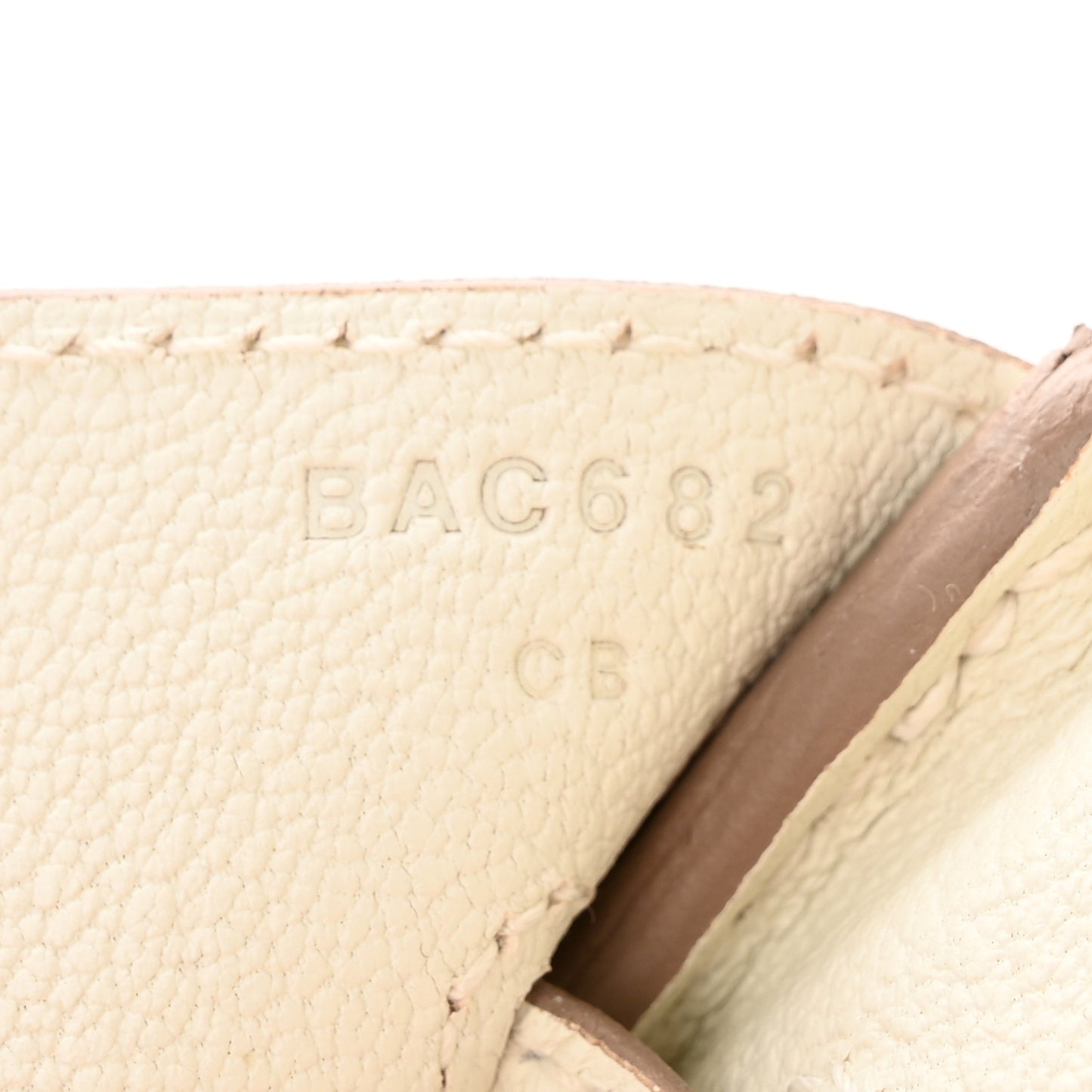 Togo Birkin 30 Mushroom