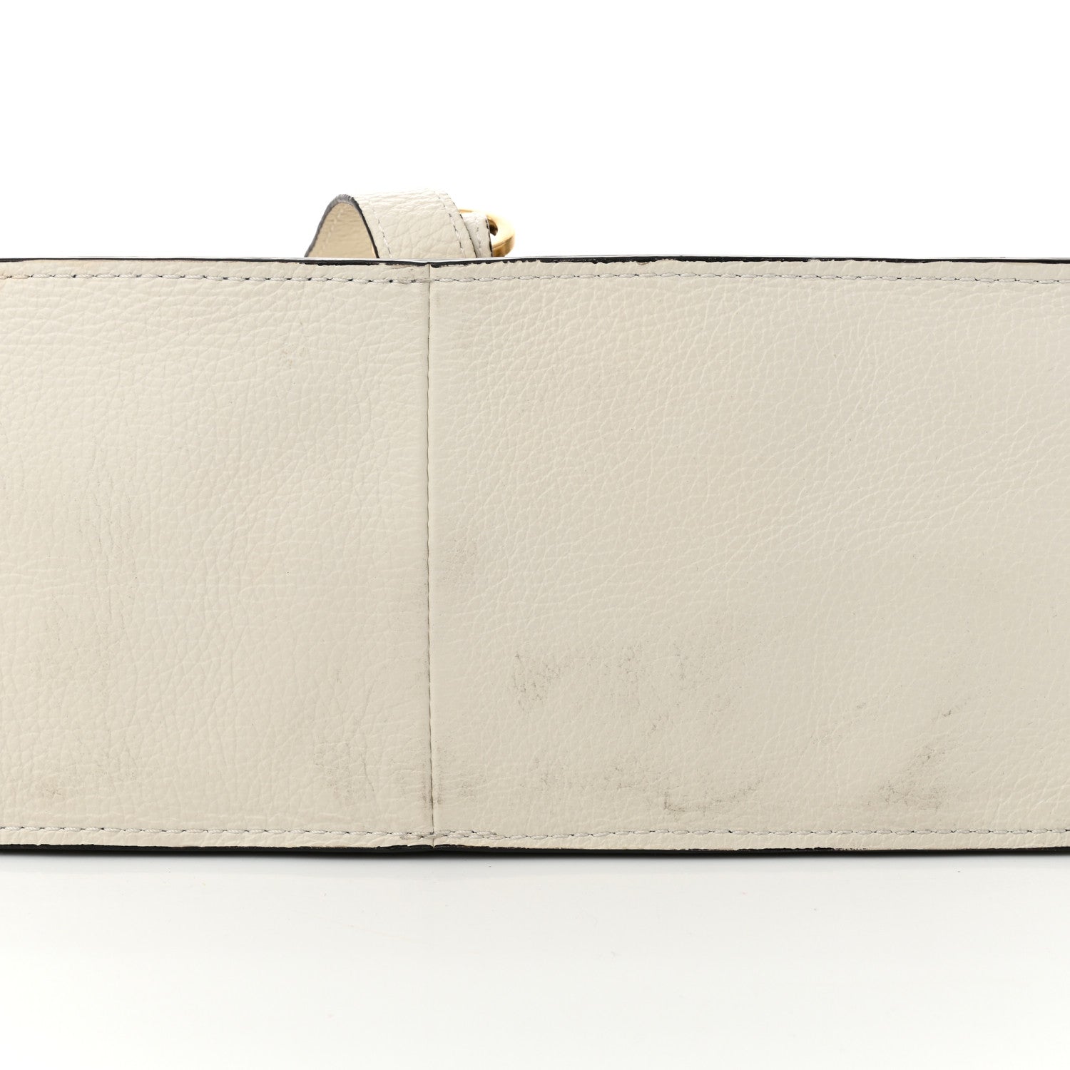 Chloe Calfskin Medium Marcie Satchel White 11 of 12
