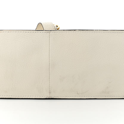Chloe Calfskin Medium Marcie Satchel White 11 of 12