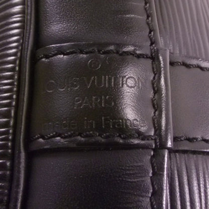 Louis Vuitton Black Epi Petit Noe 8 of 9