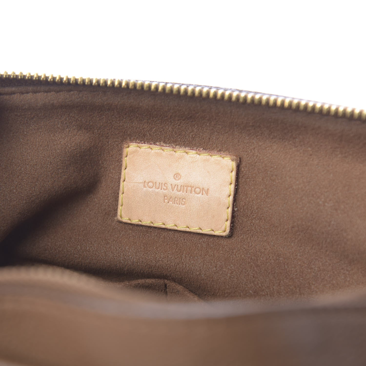 Louis Vuitton Monogram Pallas Havane 8 of 10